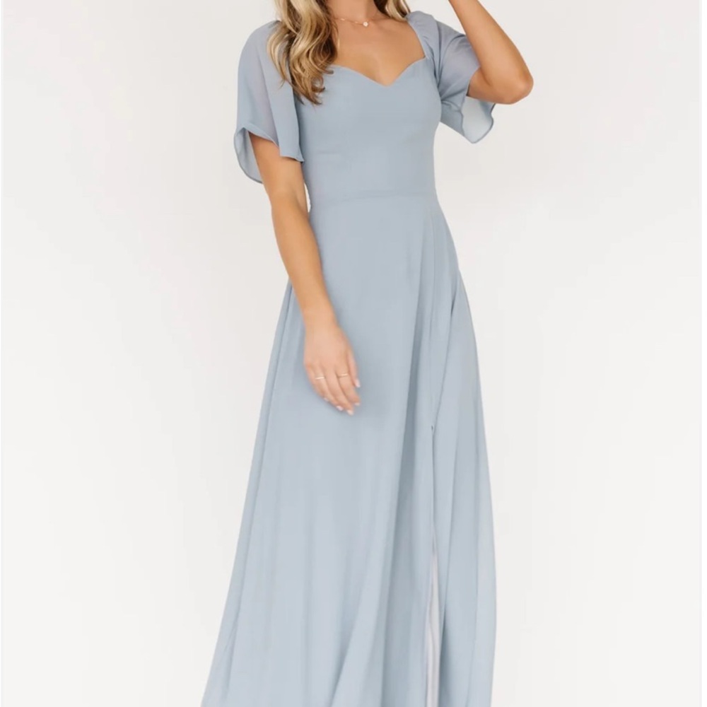 Baltic Born Sierra Sweetheart Maxi Dress